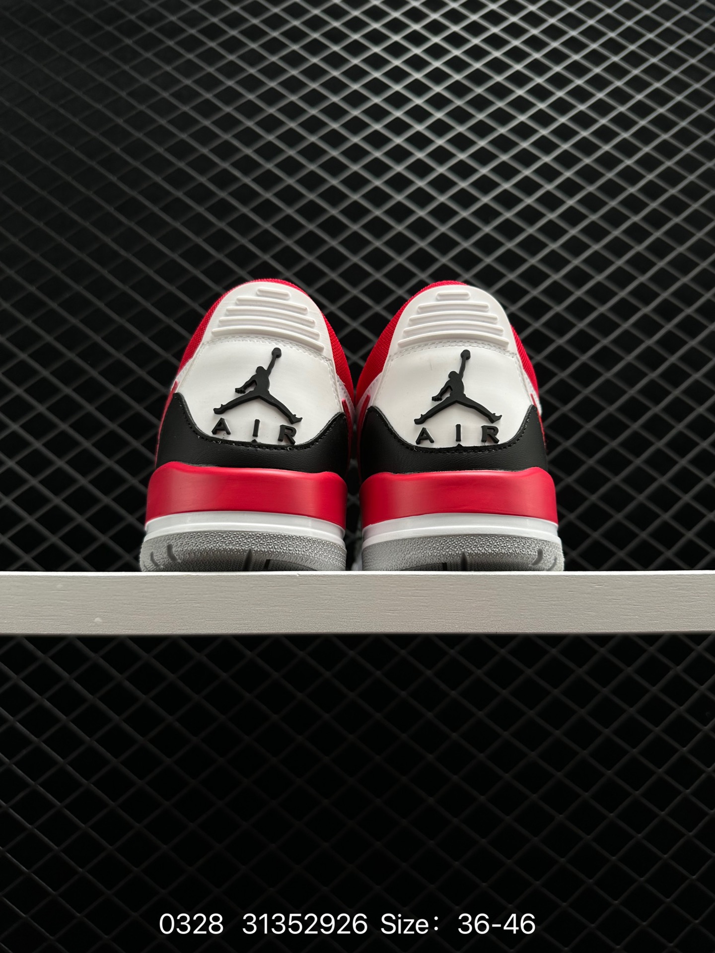 Air Jordan Legacy 312 Low